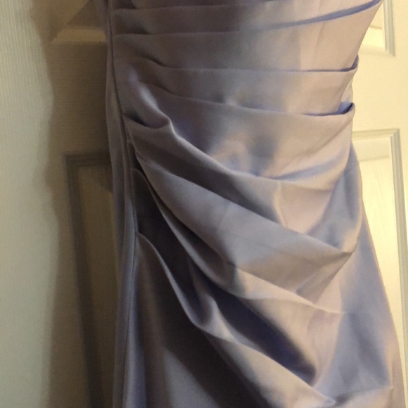Needlemans Alfred Angelo bridesmaid dress - Picture 4 of 7